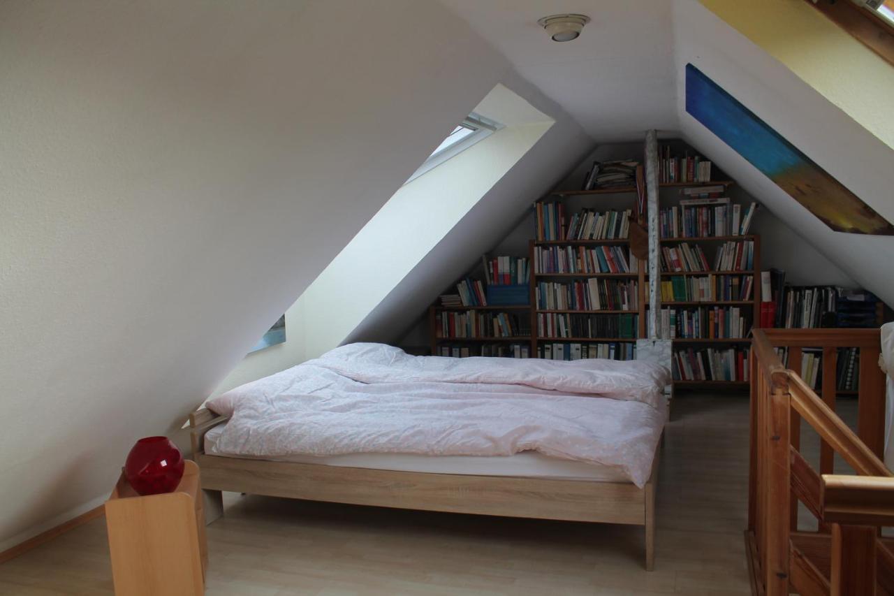 Ferienwohnung Im Galerie-Haus Urbar  Exteriör bild