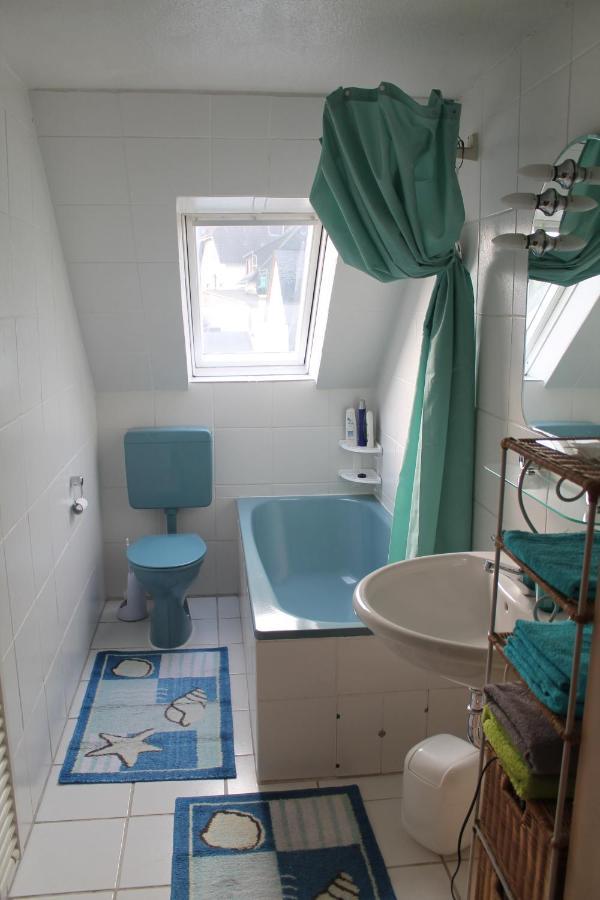 Ferienwohnung Im Galerie-Haus Urbar  Exteriör bild